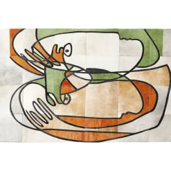 Tapis Thoughts Faces 170X240Cm