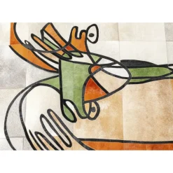 Tapis Thoughts Faces 170X240Cm