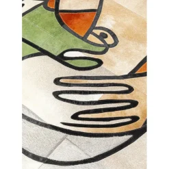 Tapis Thoughts Faces 170X240Cm