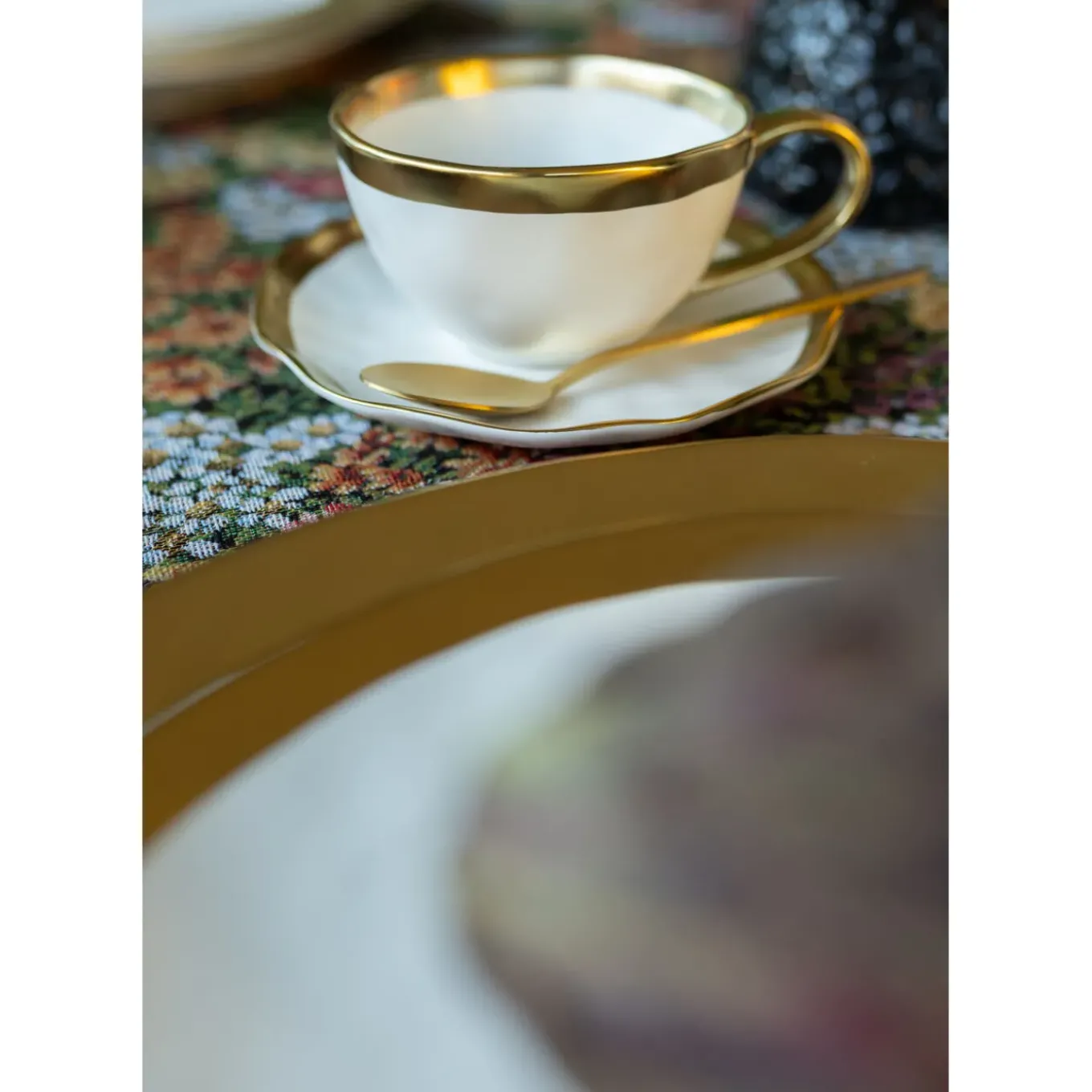 Tasse A Cafe Bell (2-Pcs)