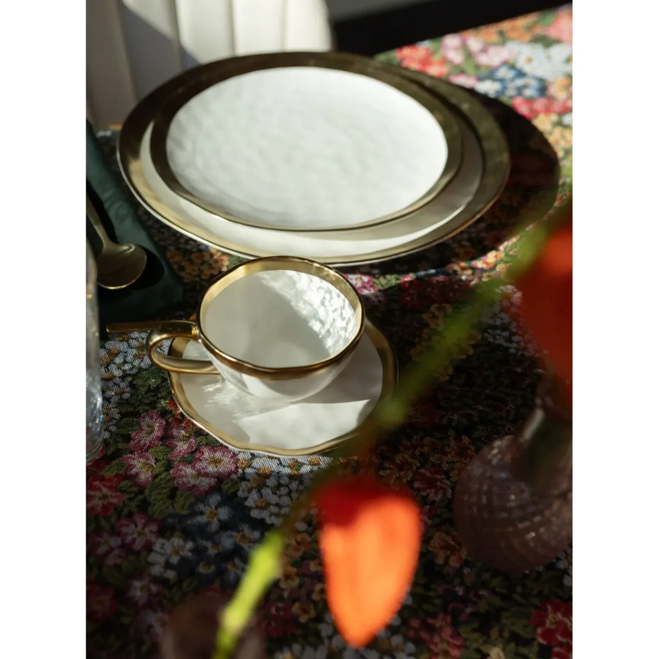 Tasse A Cafe Bell (2-Pcs)