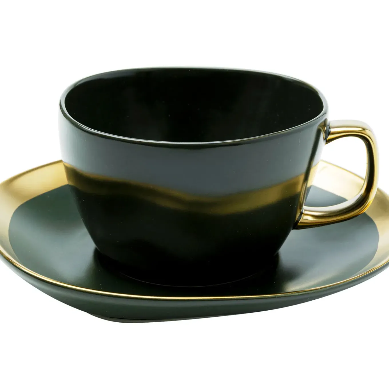 Tasse A Cafe Vibrations (2-Parts)