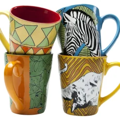 Tasse African Heros Assorti