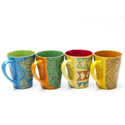Tasse African Heros Assorti