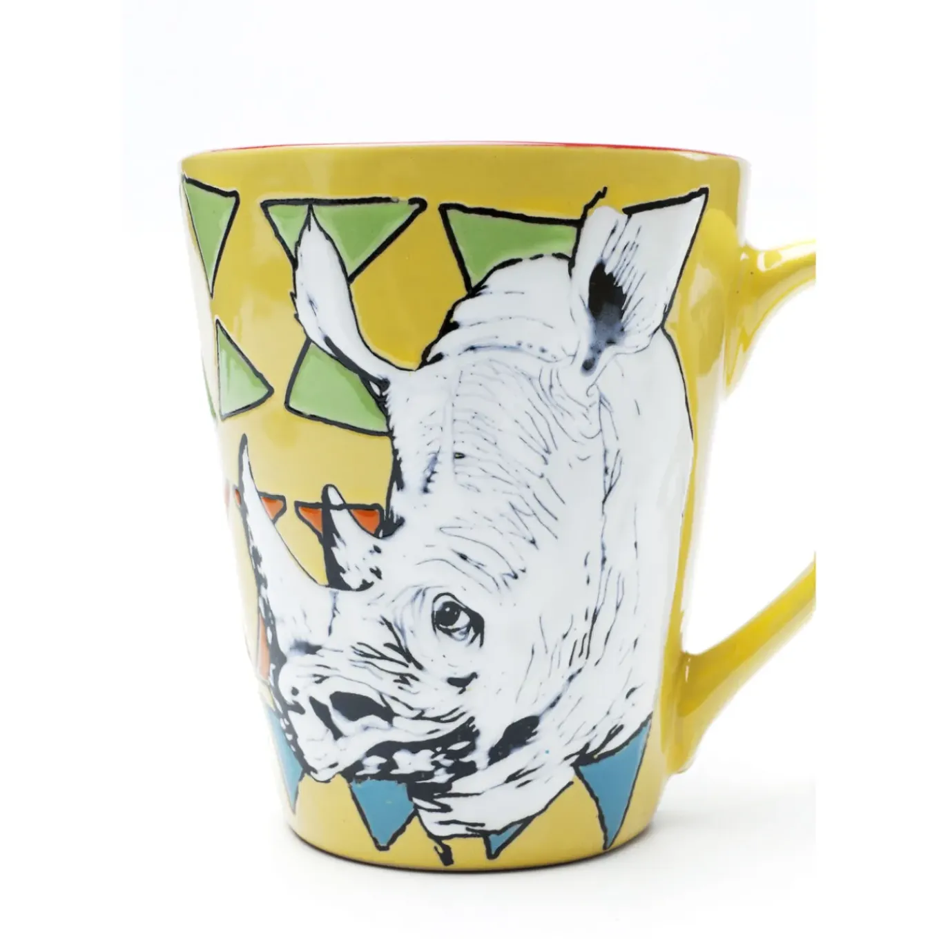 Tasse African Heros Assorti
