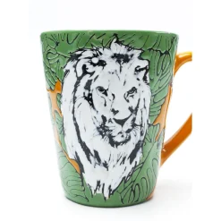 Tasse African Heros Assorti