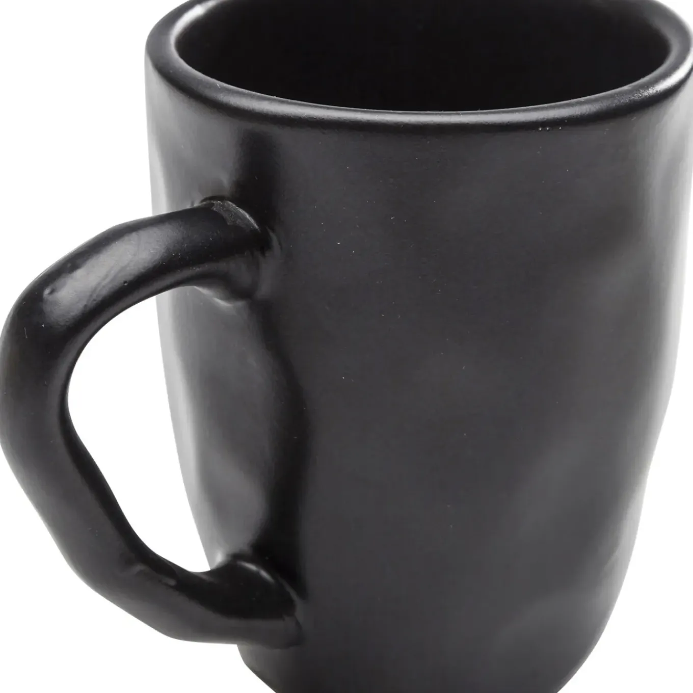 Tasse Organic Noire