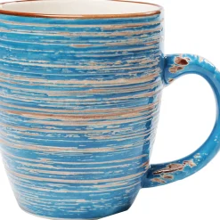 Tasse Swirl Bleu