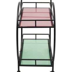 Tea Cart Rainbow Rond