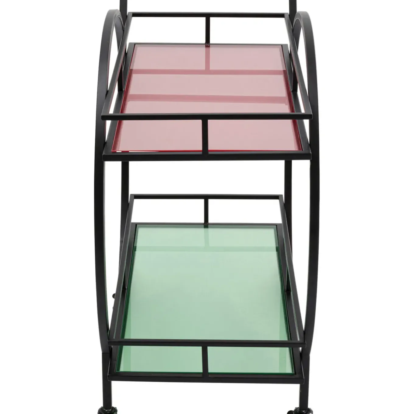Tea Cart Rainbow Rond