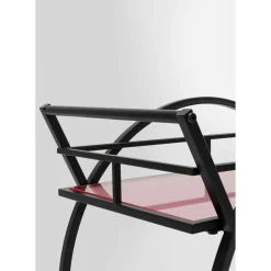 Tea Cart Rainbow Rond