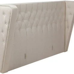 Tete De Lit Benito Moon Creme 180Cm