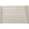 Tete De Lit Benito Moon Creme 160Cm