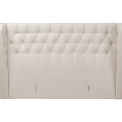 Tete De Lit Benito Moon Creme 160Cm