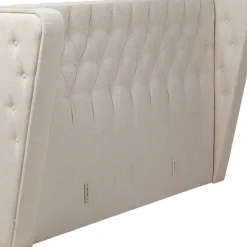 Tete De Lit Benito Moon Creme 160Cm