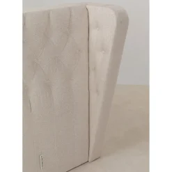 Tete De Lit Benito Moon Creme 160Cm