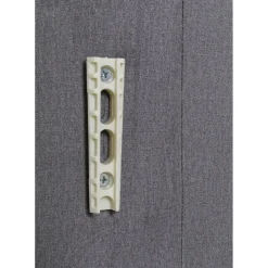 Tete De Lit Benito Moon Gris 160Cm