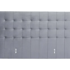 Tete De Lit Benito Star Gris 180Cm