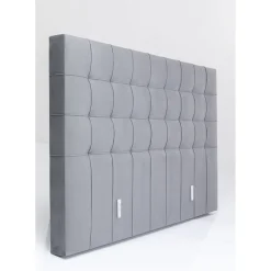 Tete De Lit Benito Star Gris 180Cm