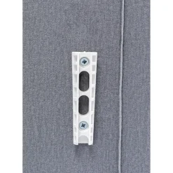 Tete De Lit Benito Star Gris 160Cm