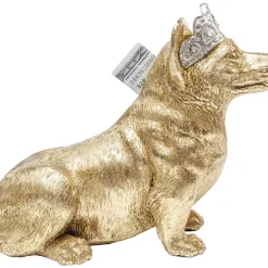 Tirelire Royal Sitting Corgi