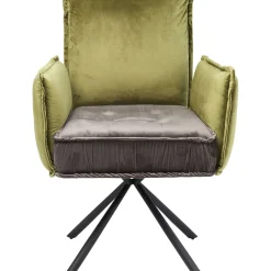 Tourne Chaise A. Acc. Chelsea.Vert