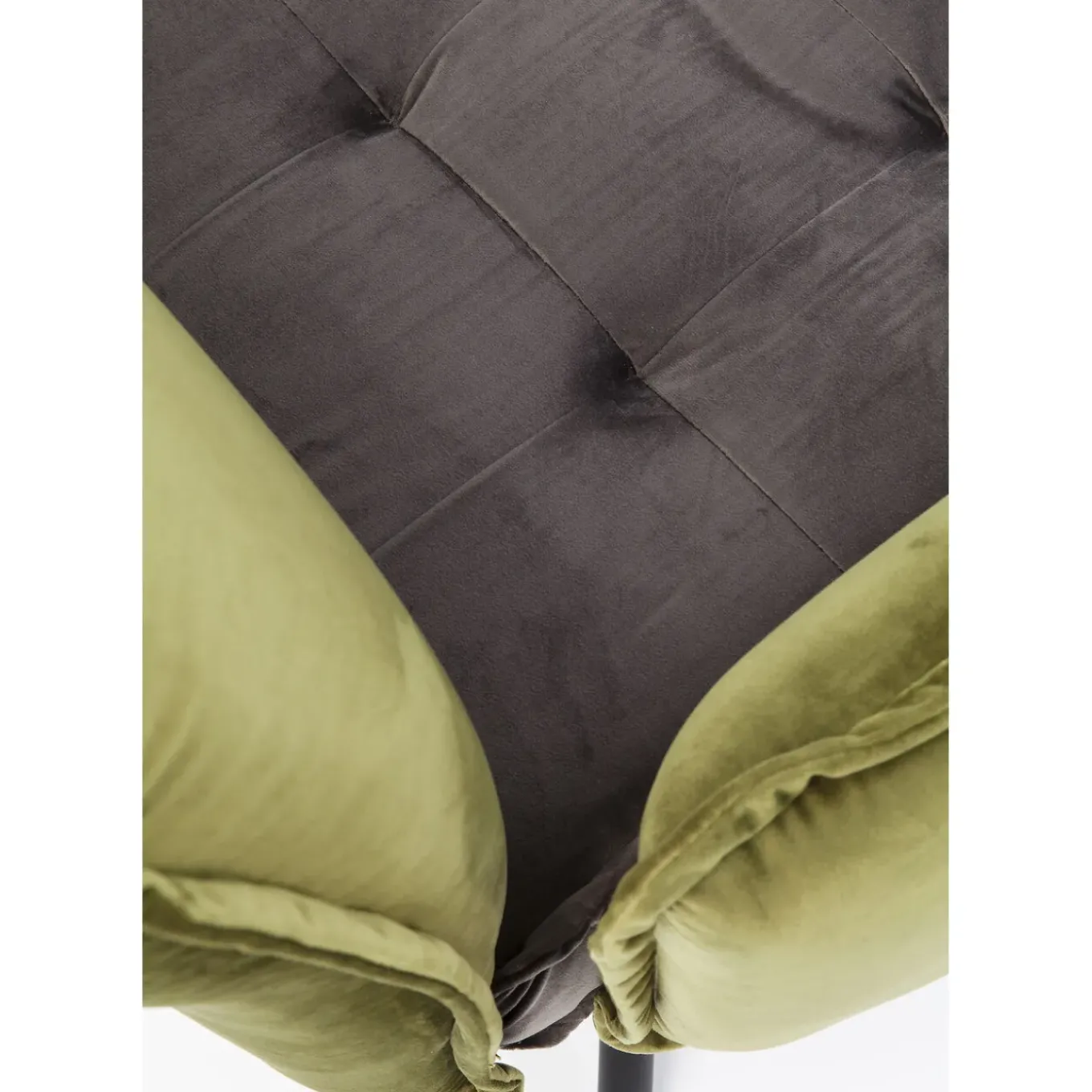 Tourne Chaise A. Acc. Chelsea.Vert