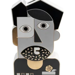 Vase Abstract Gentleman 43Cm