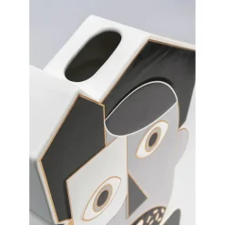 Vase Abstract Gentleman 43Cm