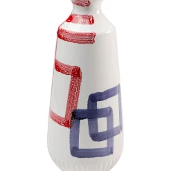 Vase Art Face Colore 38