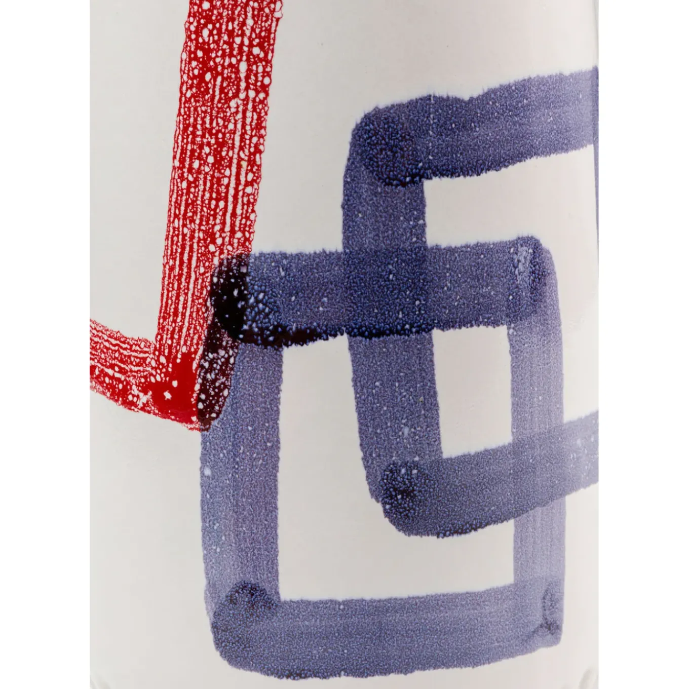 Vase Art Face Colore 38