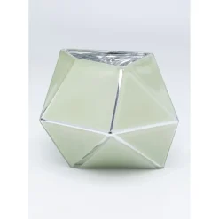 Vase Art Pastel Argente 14Cm