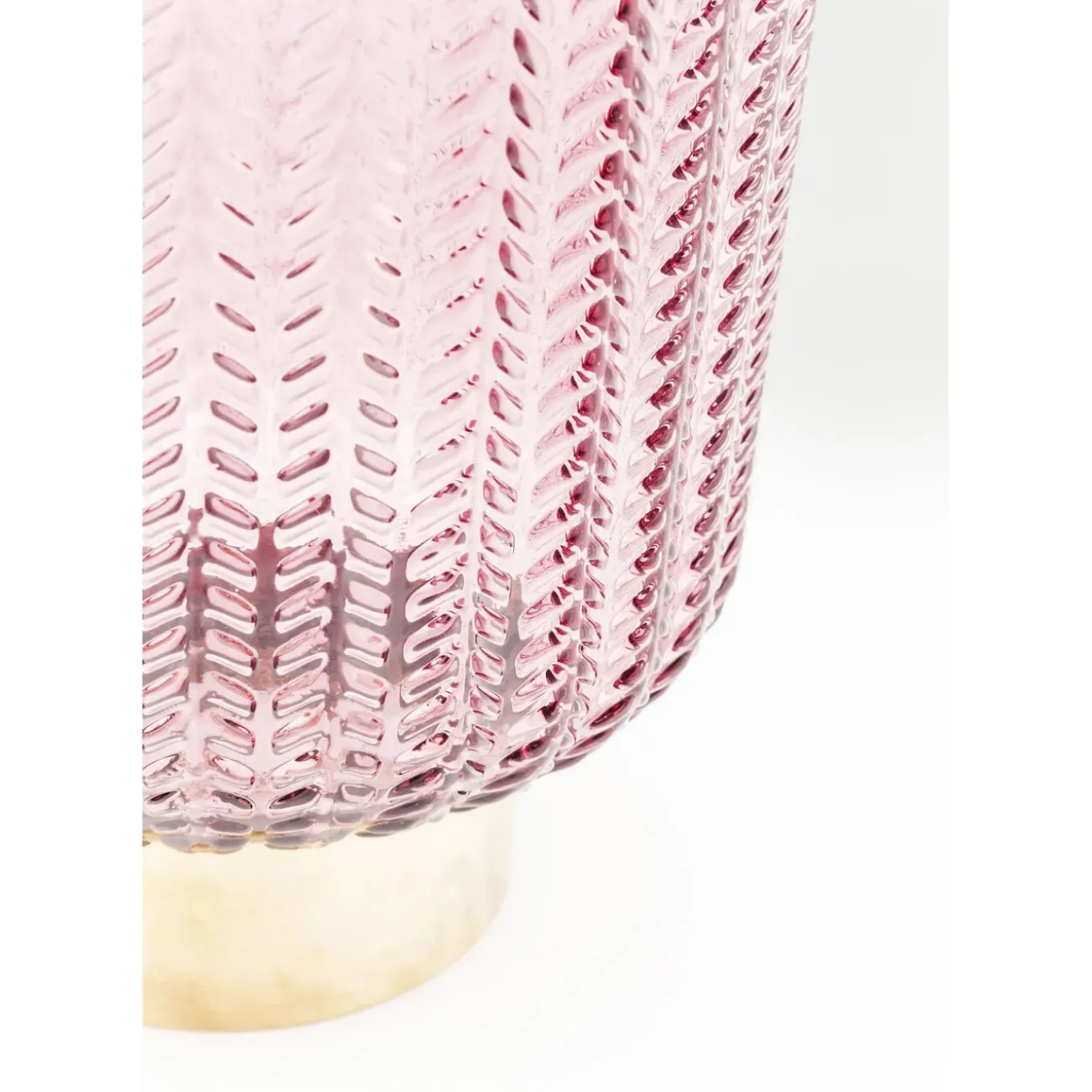 Vase Barfly Berry 24Cm