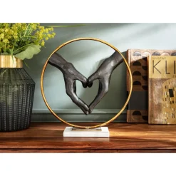 Vase Barfly Gris 30Cm