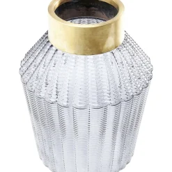 Vase Barfly Gris 30Cm