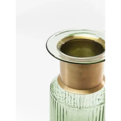 Vase Barfly Vert 30Cm