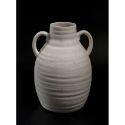 Vase Bia Blanc 26Cm