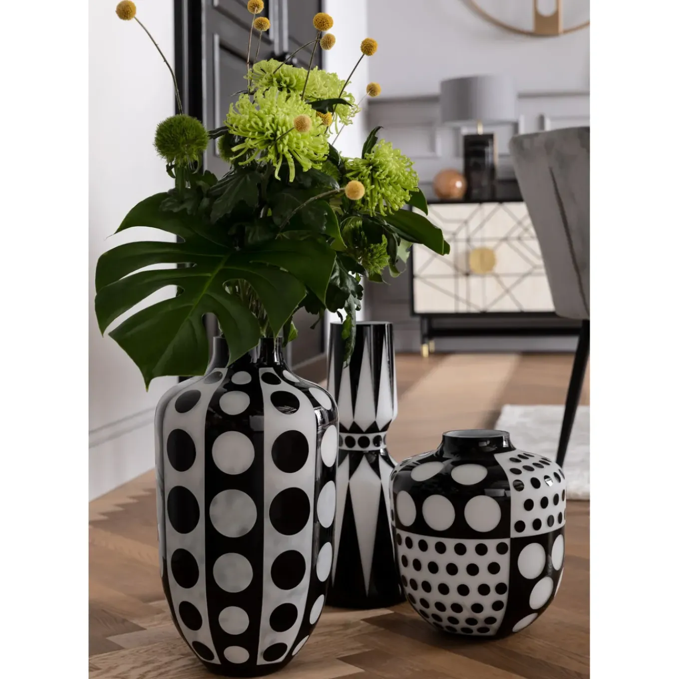 Vase Brillar 45Cm
