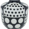 Vase Brillar Round 31Cm