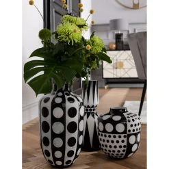 Vase Brillar Round 31Cm