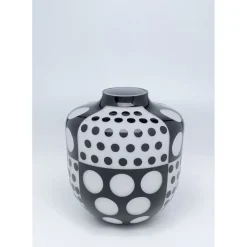 Vase Brillar Round 31Cm