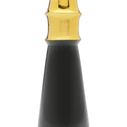 Vase Ciera Noir 34Cm