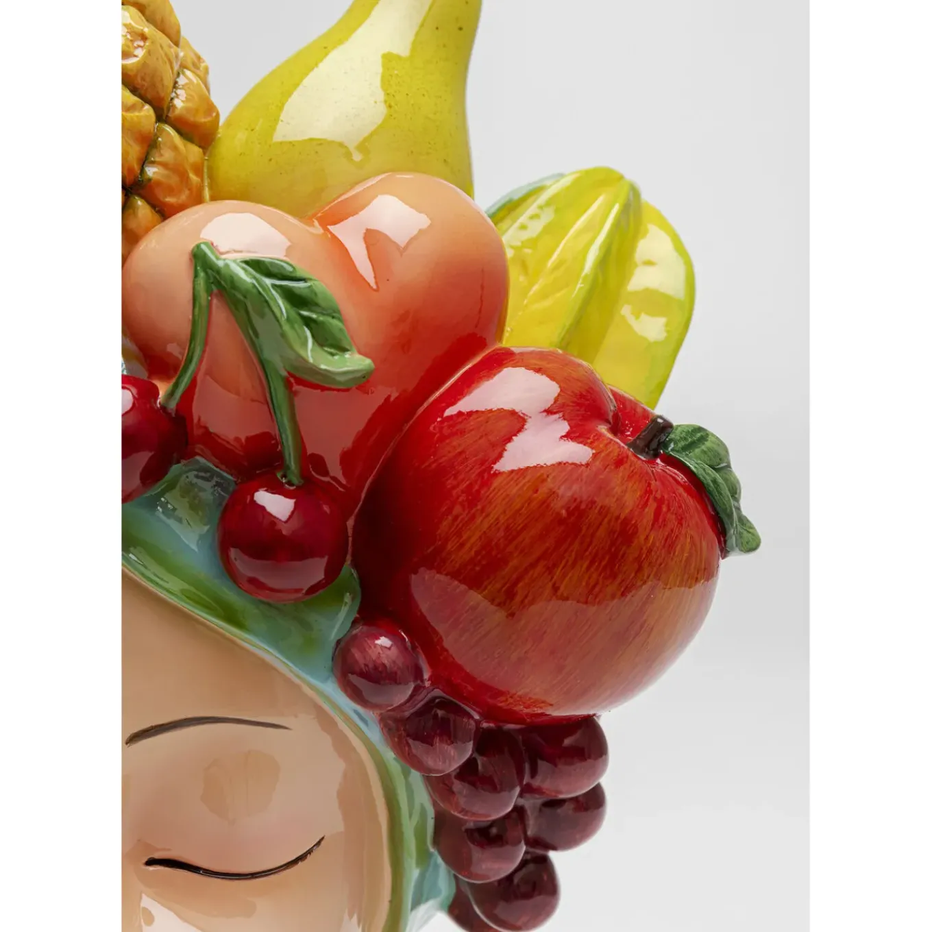Vase Décoratif Fruity 37Cm