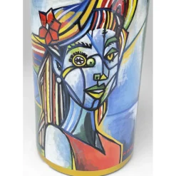 Vase Décoratif Graffiti Art 40