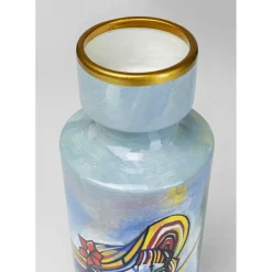 Vase Décoratif Graffiti Art 40