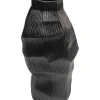 Vase Décoratif Papyrus 39Cm