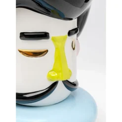Vase Décoratif Puppet Boy 36Cm