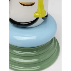 Vase Décoratif Puppet Boy 36Cm