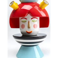 Vase Décoratif Puppet Girl 36Cm