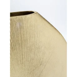 Vase Décoratif Sacramento Beam Champagner Gold 58C